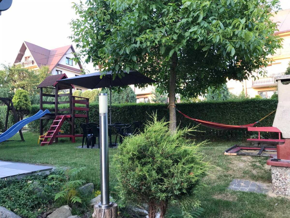 Apartamenty I Pokoje Kordeczki 라프카 외부 사진