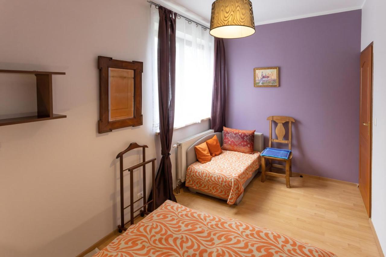 Apartamenty I Pokoje Kordeczki 라프카 외부 사진