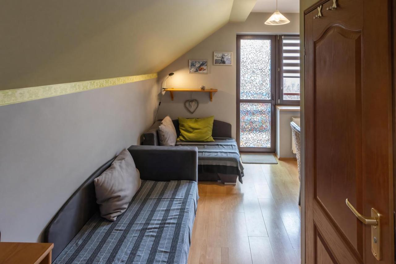 Apartamenty I Pokoje Kordeczki 라프카 외부 사진