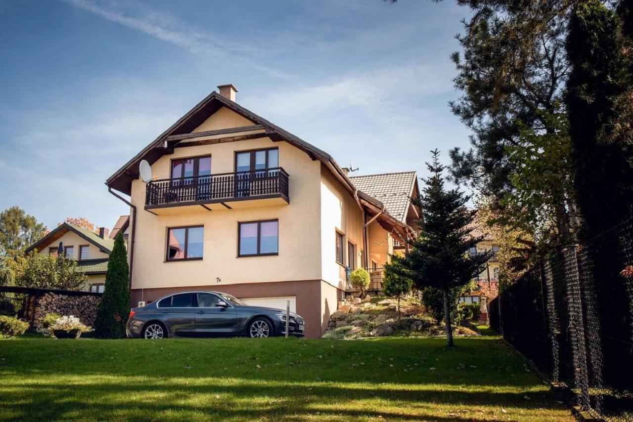 Apartamenty I Pokoje Kordeczki 라프카 외부 사진