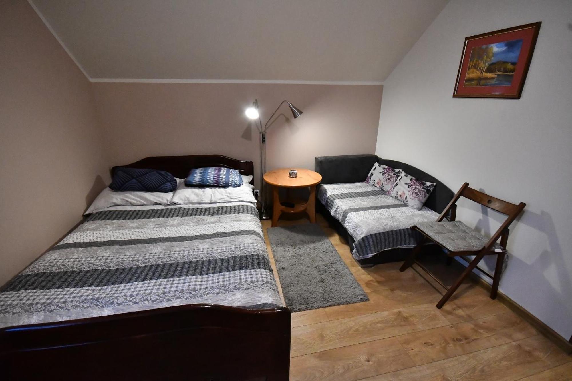 Apartamenty I Pokoje Kordeczki 라프카 외부 사진