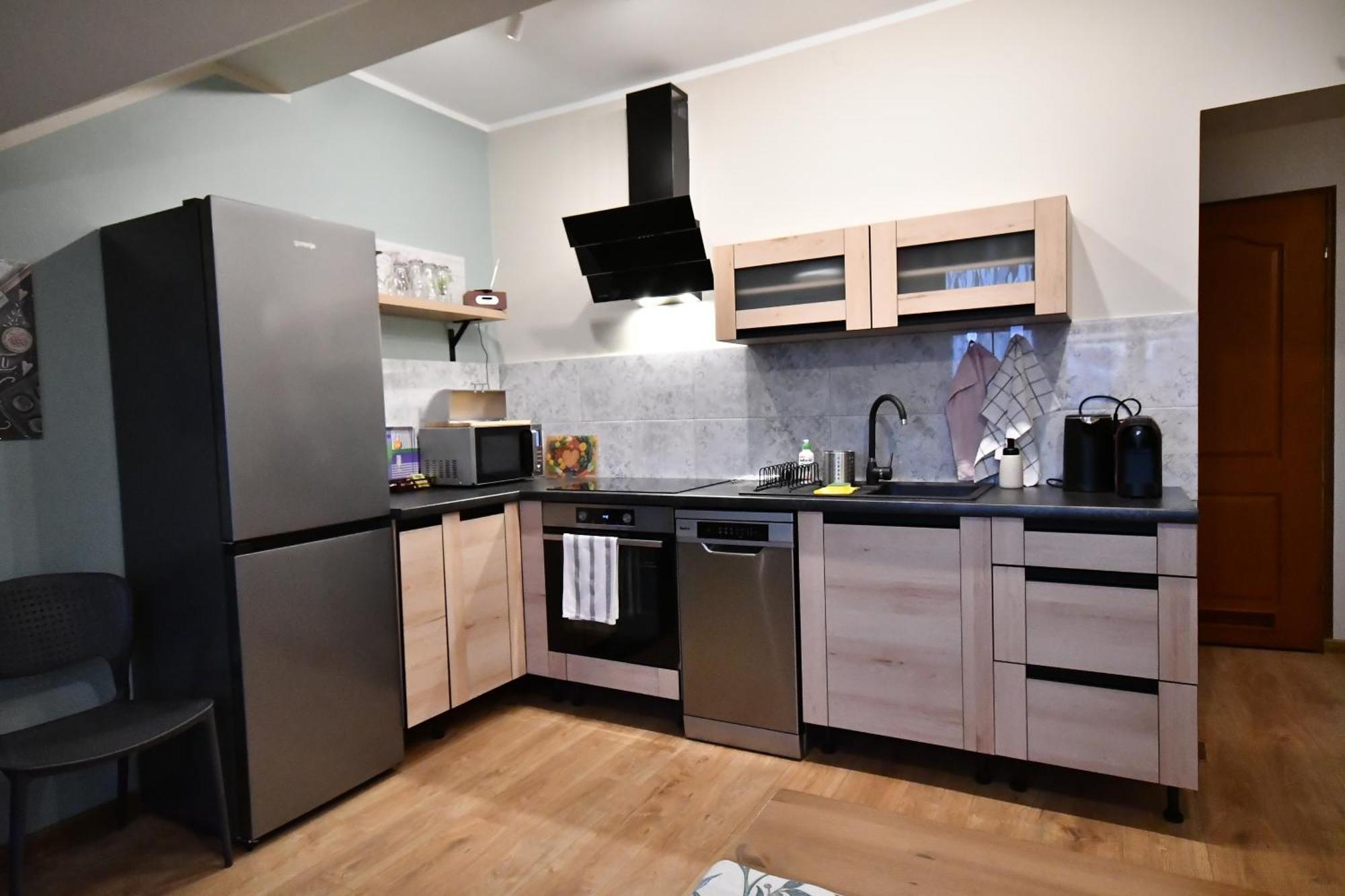 Apartamenty I Pokoje Kordeczki 라프카 외부 사진