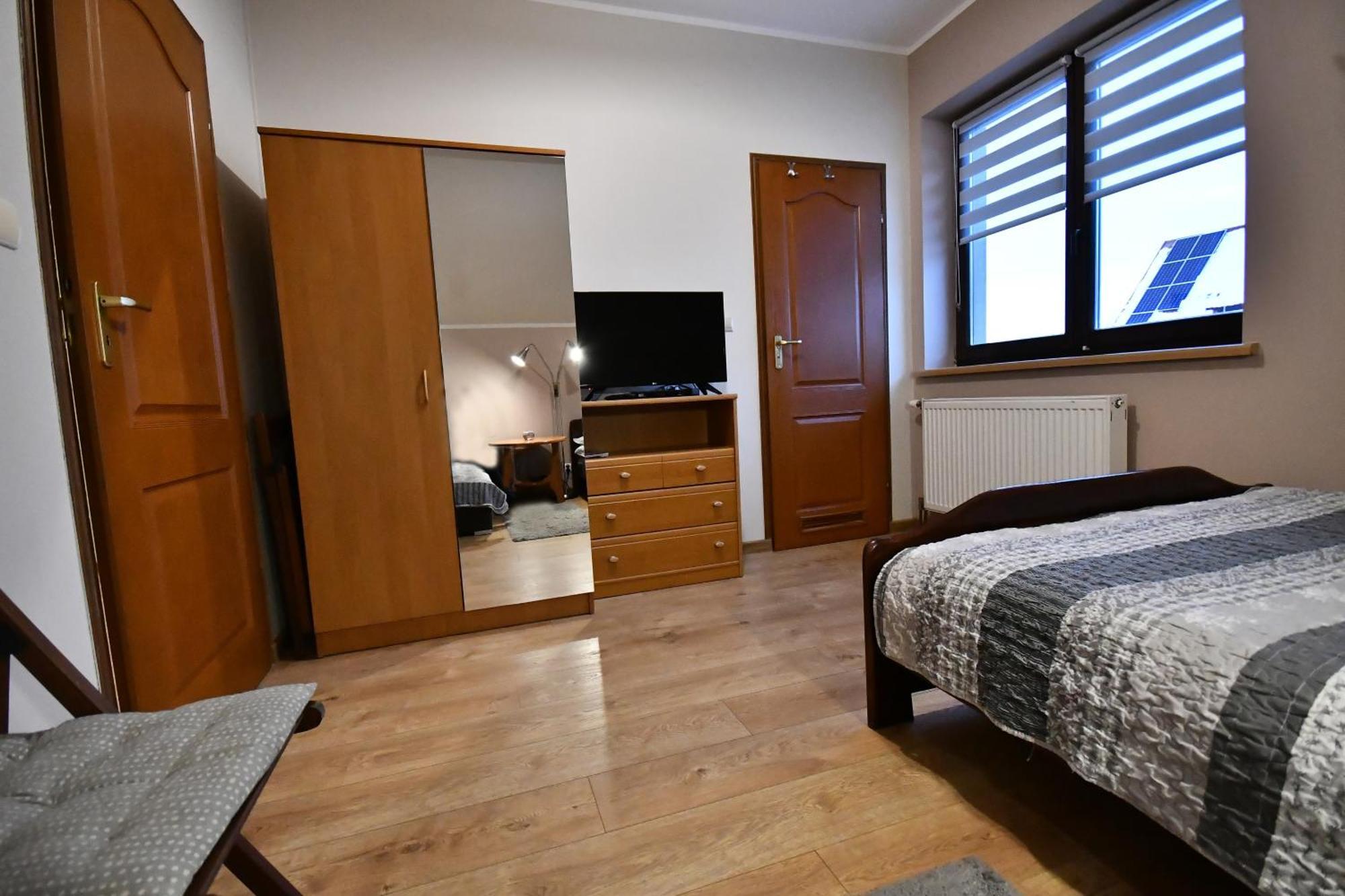 Apartamenty I Pokoje Kordeczki 라프카 외부 사진