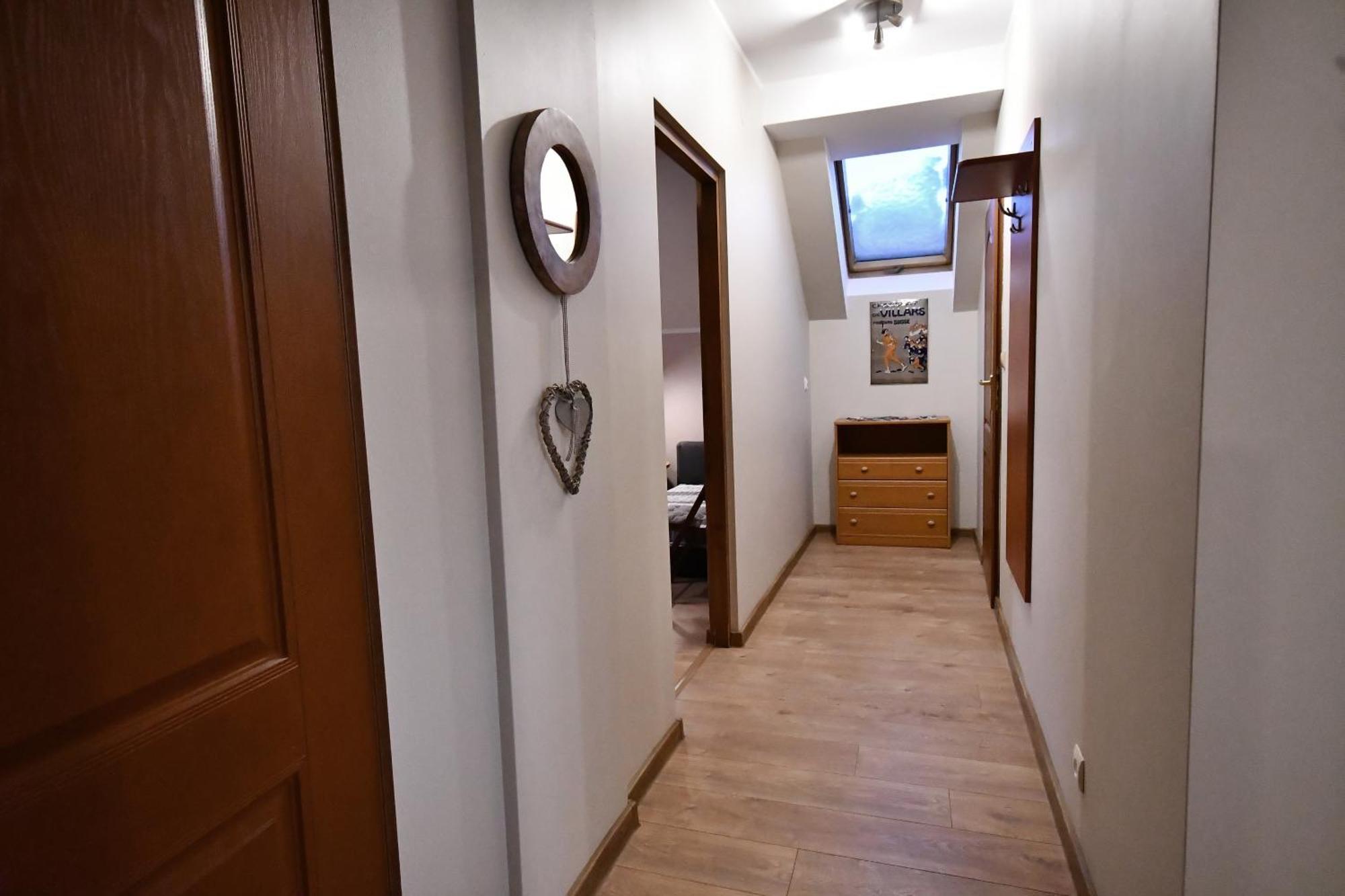 Apartamenty I Pokoje Kordeczki 라프카 외부 사진
