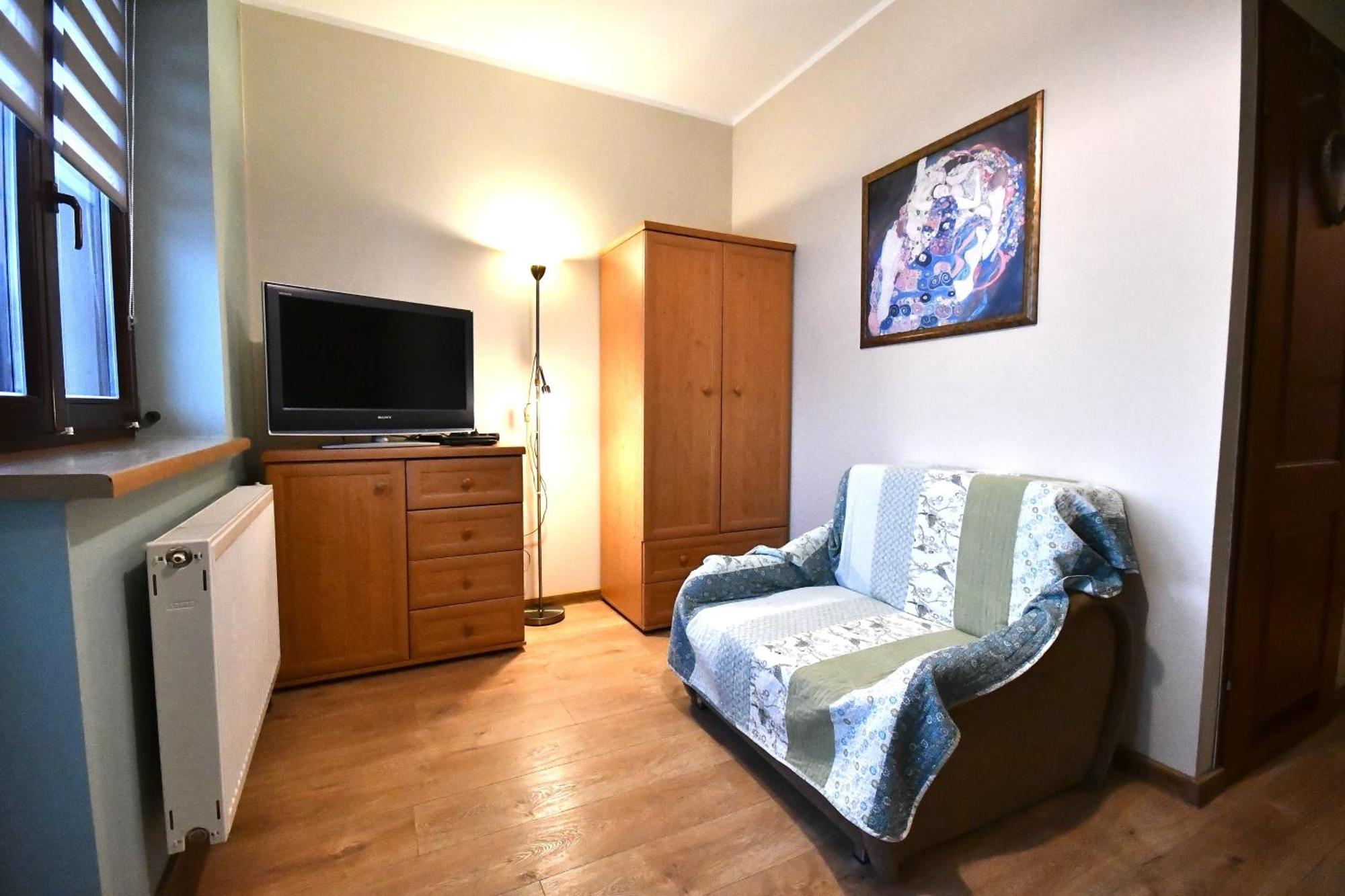 Apartamenty I Pokoje Kordeczki 라프카 외부 사진