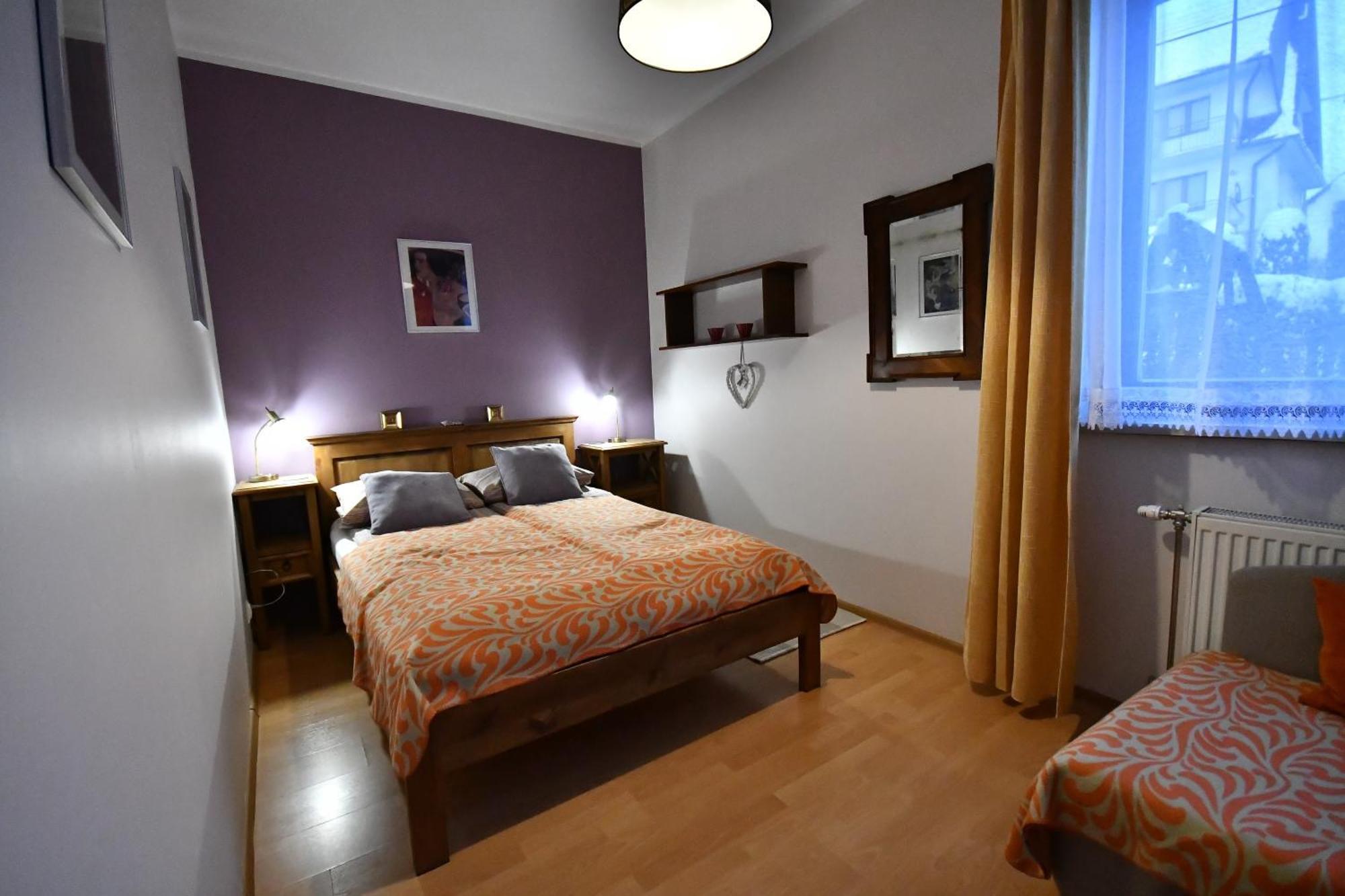 Apartamenty I Pokoje Kordeczki 라프카 외부 사진