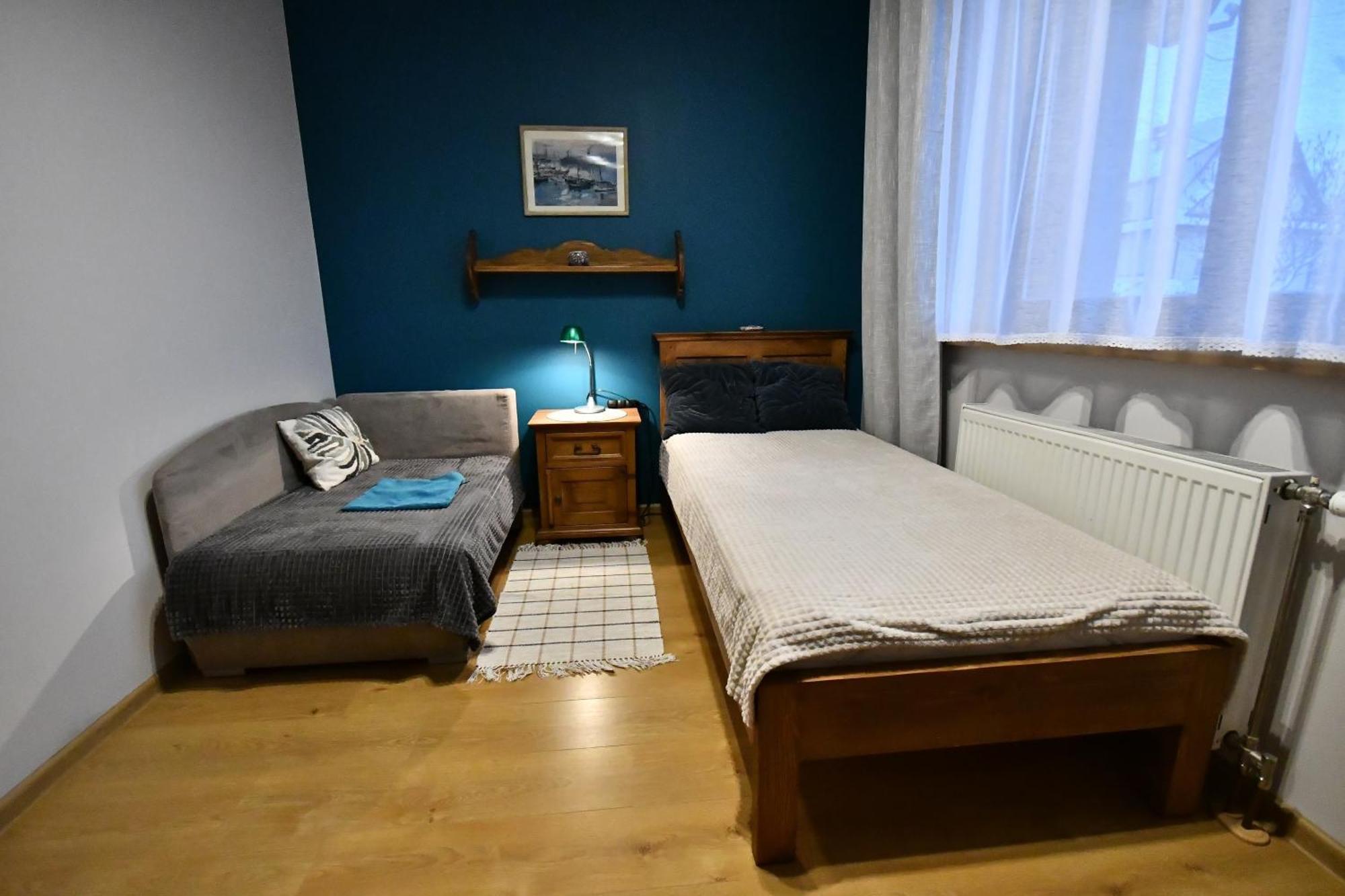 Apartamenty I Pokoje Kordeczki 라프카 외부 사진