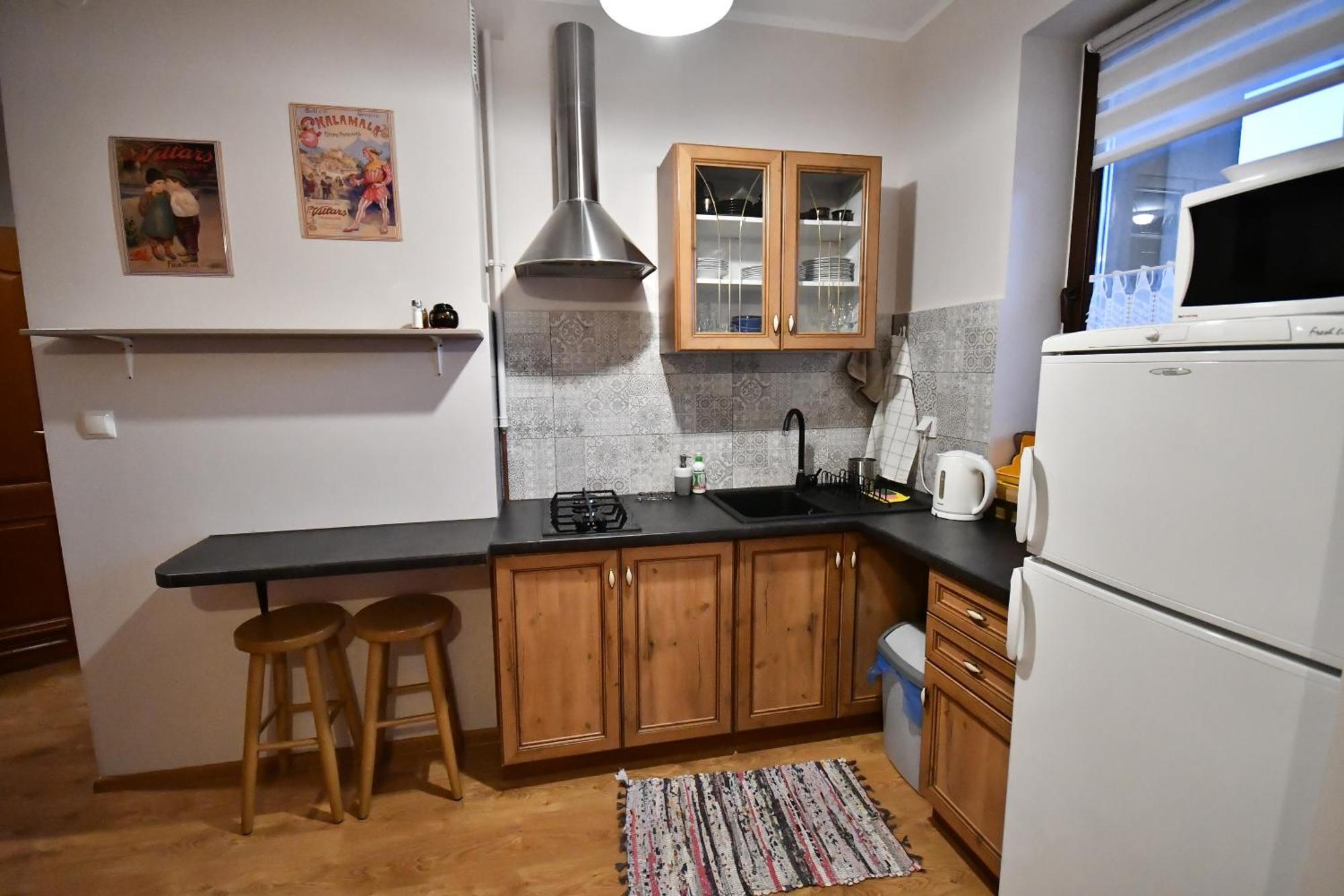 Apartamenty I Pokoje Kordeczki 라프카 외부 사진