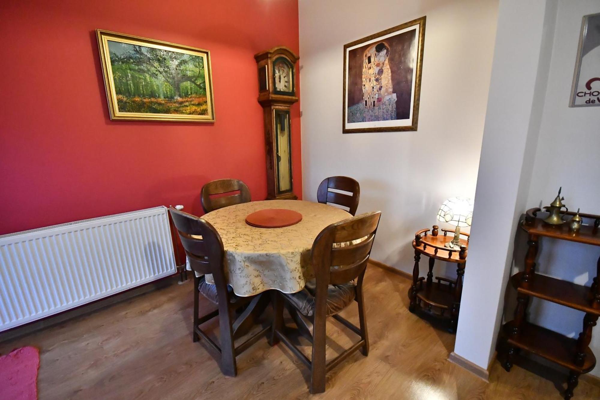 Apartamenty I Pokoje Kordeczki 라프카 외부 사진