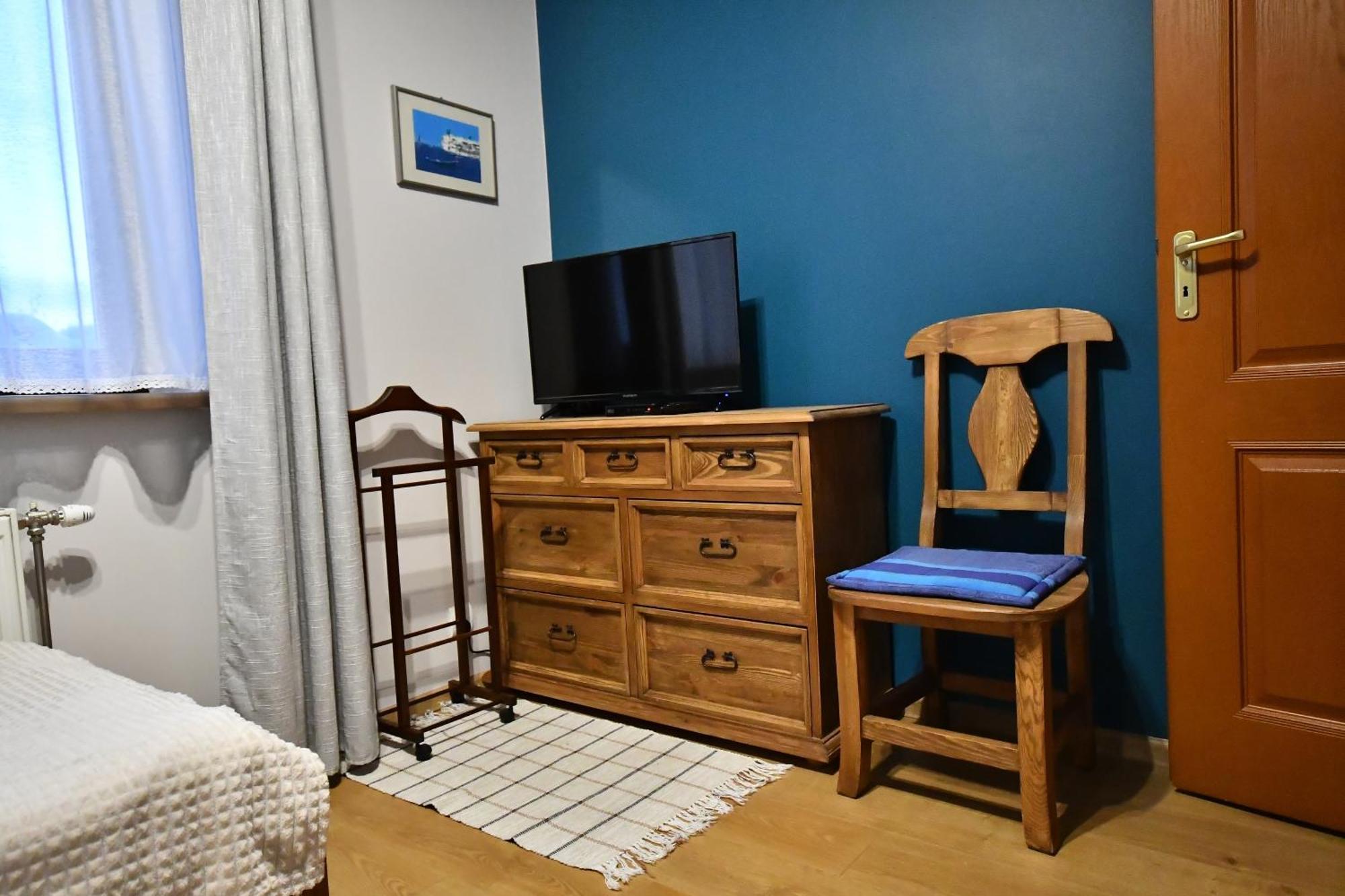 Apartamenty I Pokoje Kordeczki 라프카 외부 사진